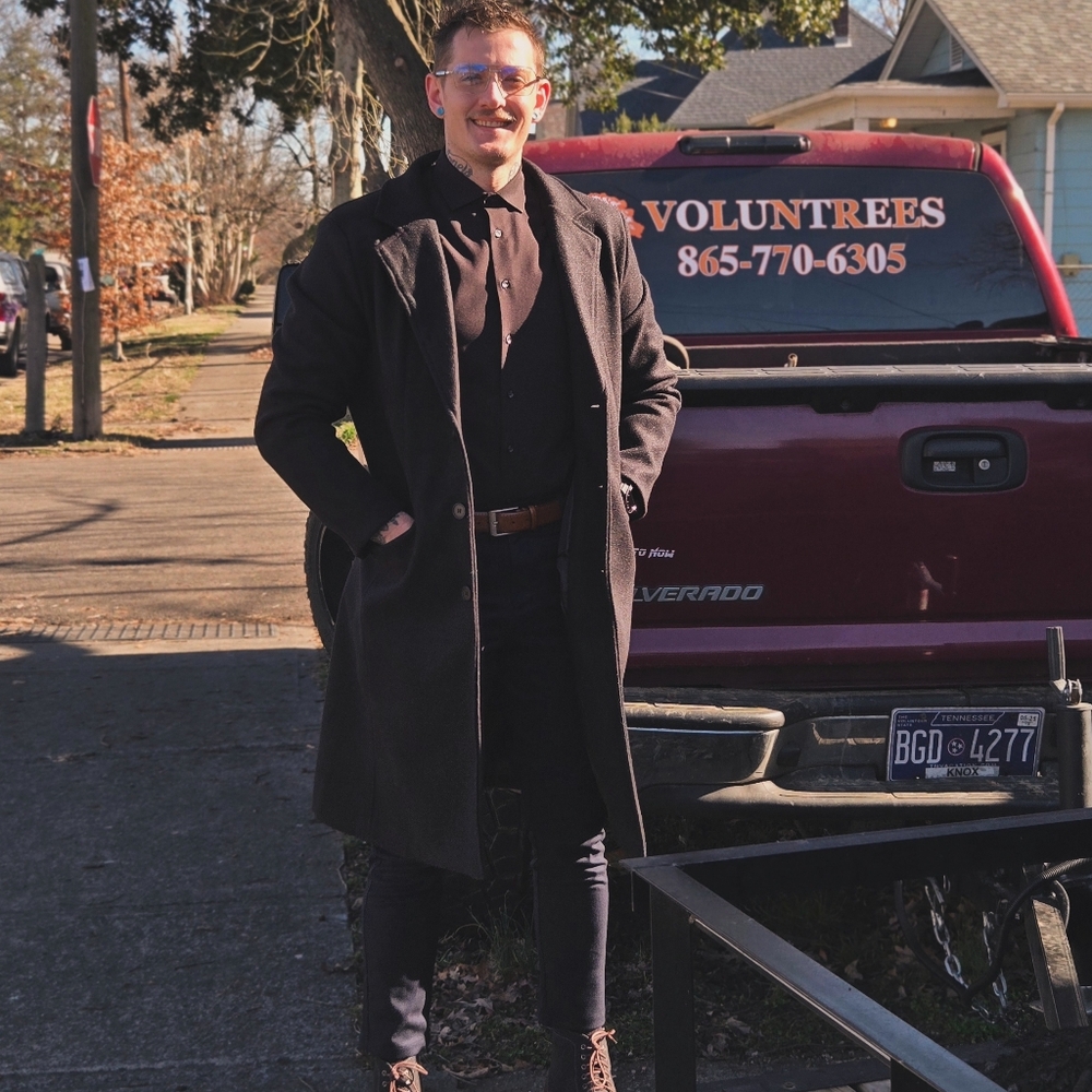 Meet your Posher, Voluntrees